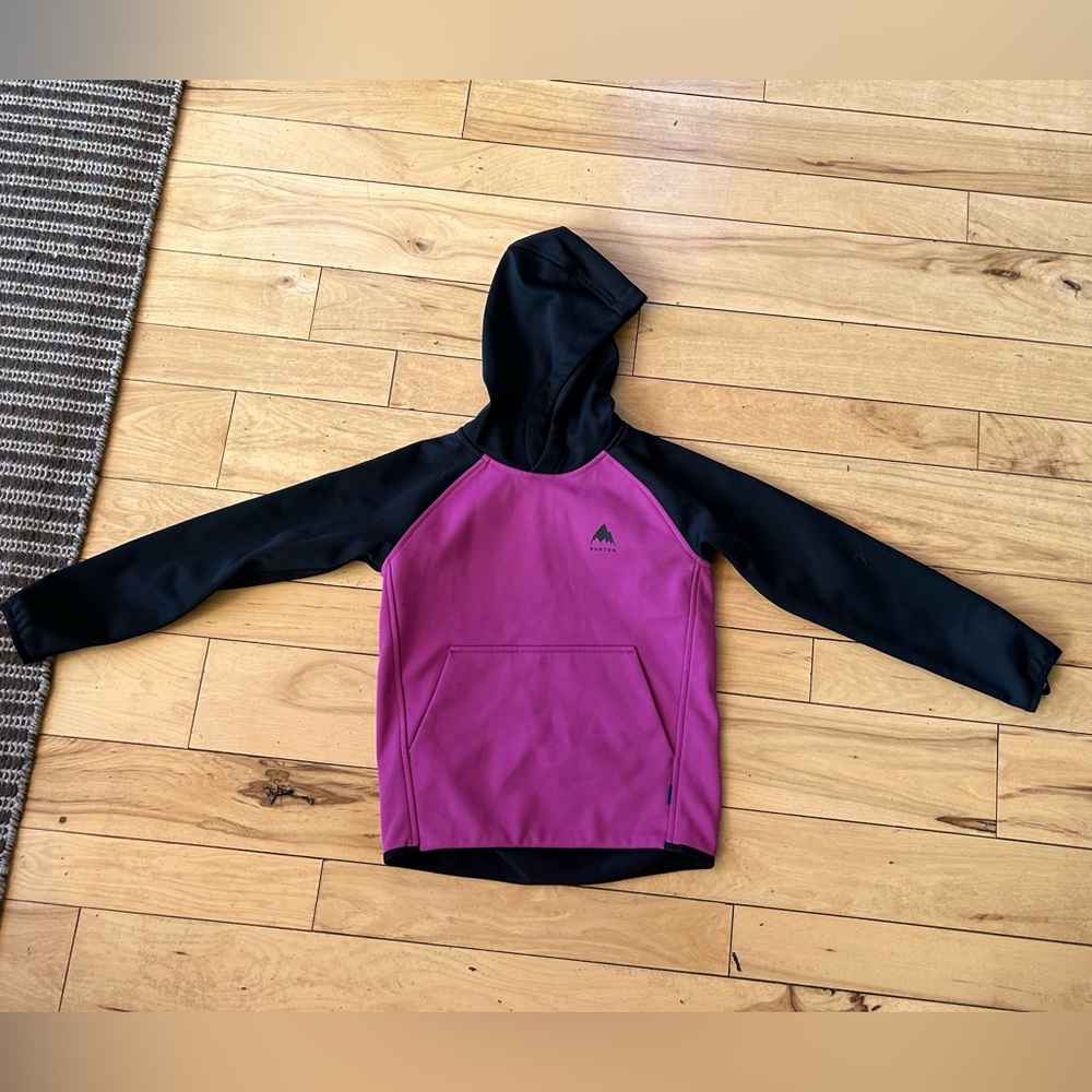 Burton Girls Fleece Sweatshirt
